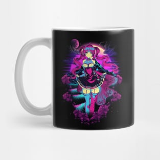 Stella's Revival Adventure Awaits - SoulWorkers RPG Tee Mug